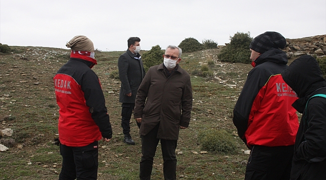 Edirne'de kayıp kişinin cesedi bulundu