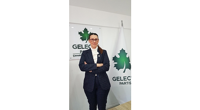 GELECEK PARTİSİ KÜLTÜR VE TURİZM POLİTİKA İZLEME KURULU BAŞKANI YEŞİM KARADAĞ; YETMEZ AMA EVET