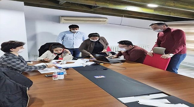 Gelibolu'da "Vefa Sosyal Destek Grubu" çalışmalarını sürdürüyor