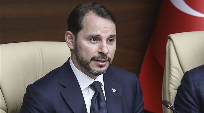 Hazine ve Maliye Bakanı Albayrak: 40 bin çiftçiye avans ile küspe istihkak bedellerinin ödemesi erken yapılacak