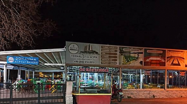 Koronavirüs tedbirleri kapsamında bazı işletmelerin faaliyetleri geçici olarak durduruldu