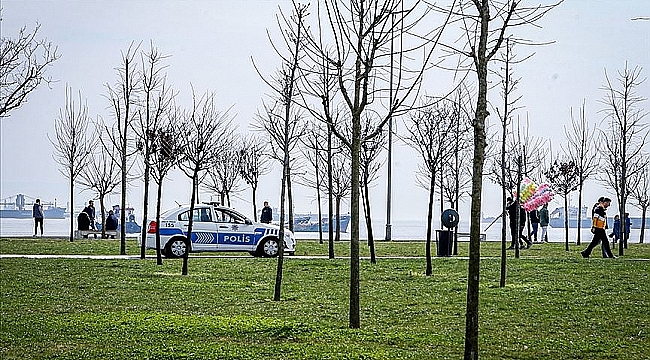 Mesire-ören yerleri ve piknik alanları, deniz kıyısında balık tutmak, spor ve yürüyüş yasaklandı