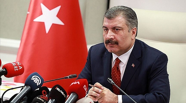 Sağlık Bakanı Koca: Bugün 16 hastamızı kaybettik