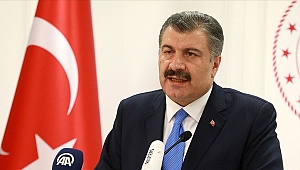 Sağlık Bakanı Koca: Koronavirüs tanısı konan bir hastamız daha var