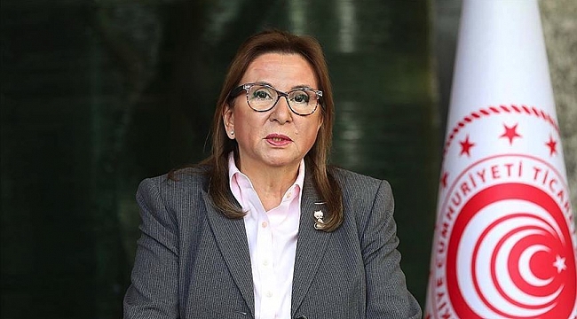 Ticaret Bakanı Pekcan: Bakü-Tiflis-Kars demir yolu ticaretin hizmetinde