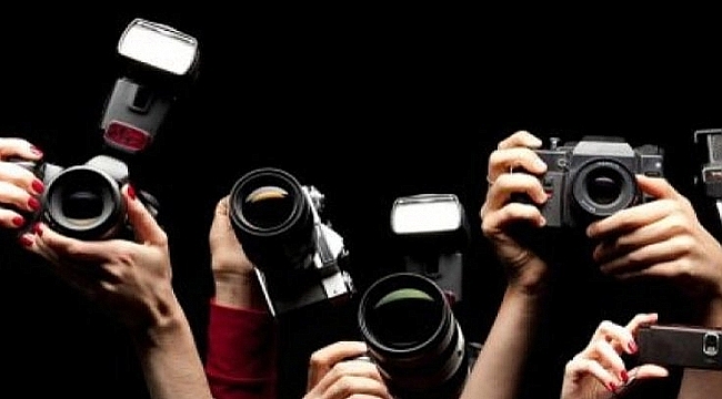 Tüm gazeteciler olarak "ifade vermeye" hazırız