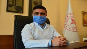 Koronavirüsü yenen başhekim 