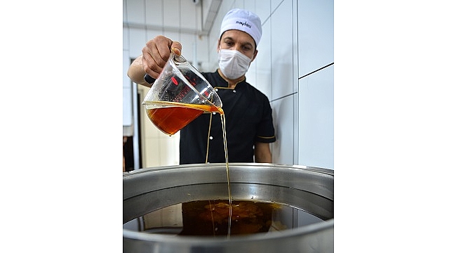 Asırlık organik "balomeni" kremi yeniden üretilip ekonomiye kazandırıldı