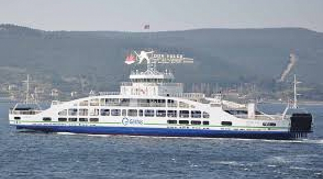 Çanakkale'de deniz ulaşımında sokağa çıkma kısıtlaması düzenlemesi