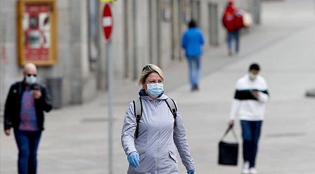 Dünya genelinde Kovid-19 bulaşan kişi sayısı 4 milyon 890 bini aştı