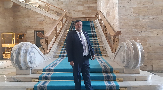 Hüseyin Aşkın Gülşen'in 19 Mayıs Kutlama Mesajı