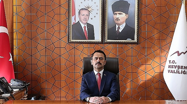 Çanakkale'nin yeni Valisi İlhami Aktaş oldu