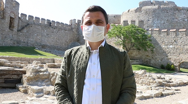 Gelibolu Tarihi Alan Başkanı Kaşdemir: "Burası dalış için önemli bir merkez olacak"