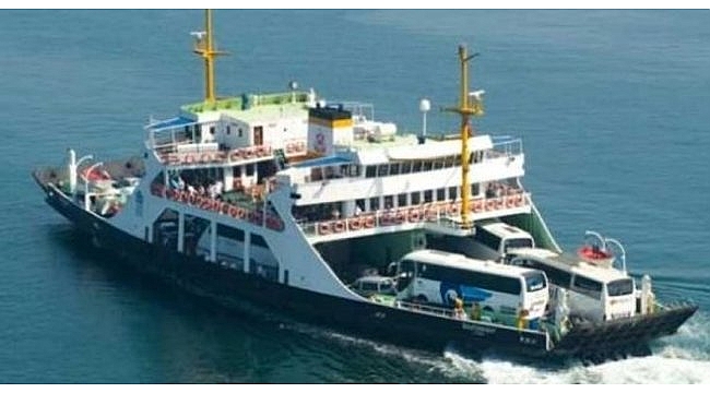 Gökçeada-Kabatepe feribot hattında günde 6 sefer yapılacak