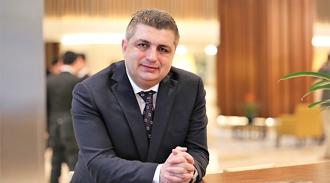 TÜGİAD Genel Başkanı Anıl Alirıza Şohoğlu:  "TASARRUF ETMEYİ ÖĞRENMEMİZ LAZIM"