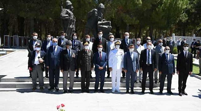 15 Temmuz Demokrasi ve Milli Birlik Günü Etkinlikler İle Kutlandı