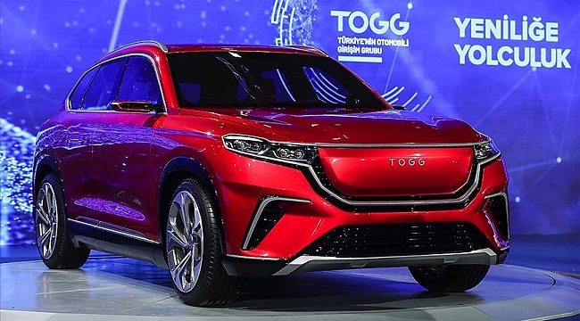 Bakan Dönmez: Yerli otomobilde nadir toprak elementleri kullanılacak