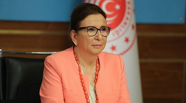 Bakan Pekcan'dan esnafa kredi yapılandırma müjdesi