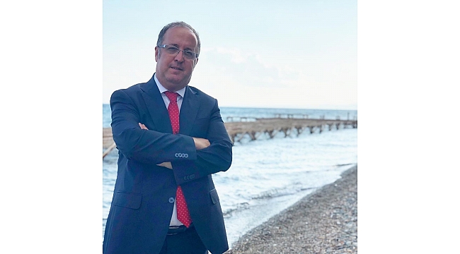 Başkan Cengiz Balkan'ın Kurban Bayramı Mesajında ''Umutlarım Var'' dedi