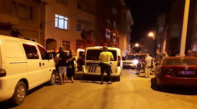 Çanakkale'de beşinci kattan düşen kadın öldü