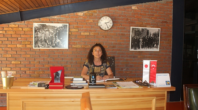 DSP Başkan Adayı Melike As Kurban Bayramı Mesajı yayımladı