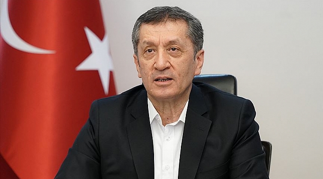 Milli Eğitim Bakanı Selçuk: Okullarda yüz yüze eğitim konusunda eylülün başındaki tabloya göre hareket ederiz