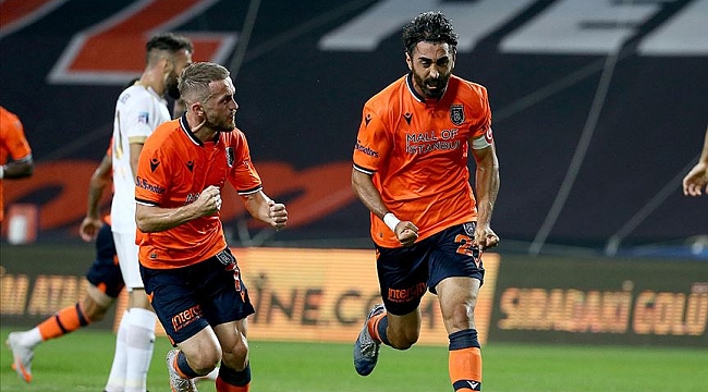 Süper Lig'in şampiyonu Medipol Başakşehir