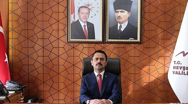 Vali İlhami AKTAŞ’ın "15 Temmuz Demokrasi ve Milli Birlik Günü" Mesajı