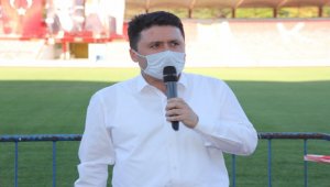 Balıkesir'de 12. İsmail Akçay Yol Koşusu düzenlendi