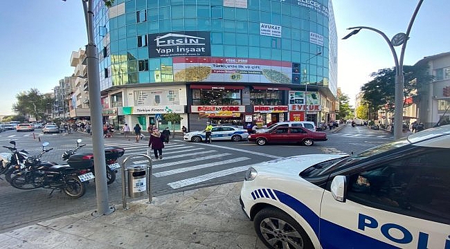 Balıkesir'de koronavirüs tedbirlerine uymayan 52 kişiye 46 bin 100 lira ceza kesildi