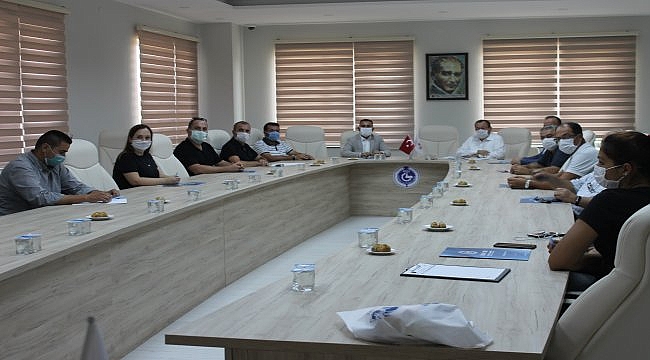 Biga'da "14. Gıda Tarım Hayvancılık ve Teknolojileri Fuarı" 9 Ekim'de açılacak