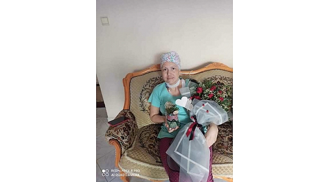 BURCU'ya HEP BİRLİKTE HAYAT OLALIM