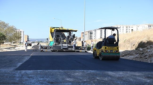 Çanakkale'de yeni kentsel gelişim alanında çalışmalar devam ediyor