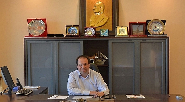 Çanakkale Ticaret Borsası Yönetim Kurulu Başkanı Kaya Üzen'in Ahilik Haftası mesajı