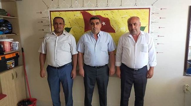 Ezineli minibüsçülerden komisyon kararına tepki