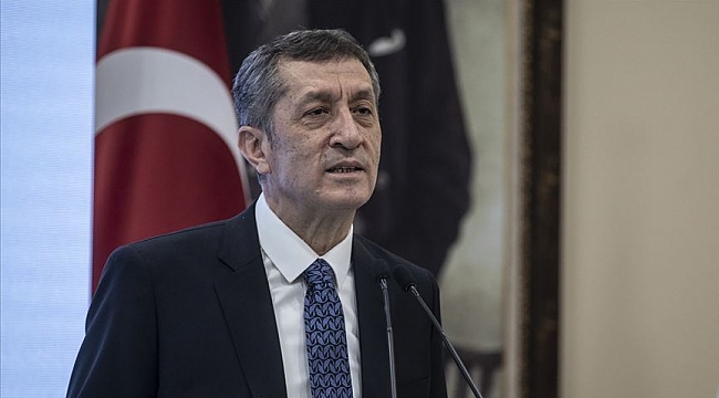 Milli Eğitim Bakanı Selçuk: Okullarda sınav yapılması konusunu gündeme getiriyoruz