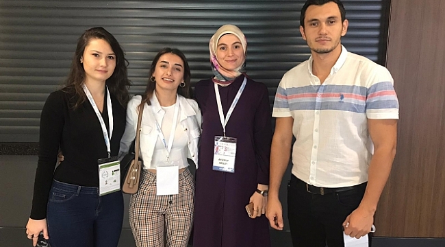 Öğretim Üyesi ve Ekibi, Bireysel Genç Girişimci Kapsamında 200 Bin TL Hibe Aldı