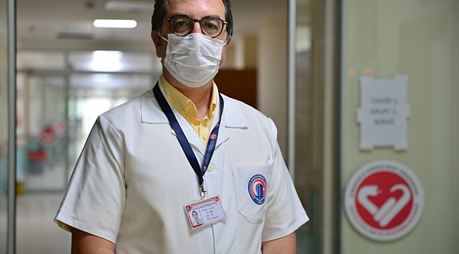 "Ölen hastanın eşine yazdığı, 'Seni çok seviyorum' notunu veremedik"