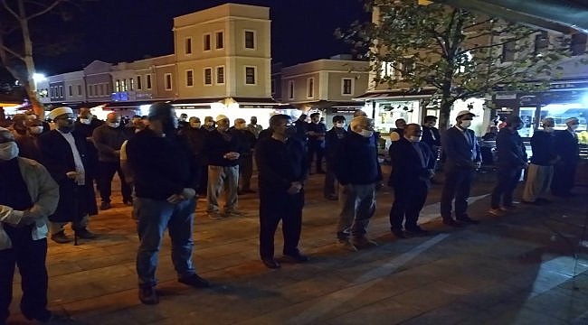 Anadolu Gençlik Derneğinden Azerbaycan'a destek