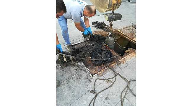 Atıkları Tuvalete Değil, Çöpe Atalım!..