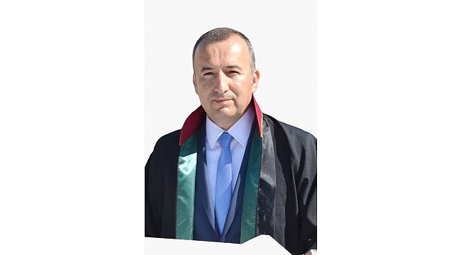 Çanakkale Barosu Başkanı Av. Şarlan ''HAKİMİYET KAYITSIZ ŞARTSIZ MİLLETİNDİR''