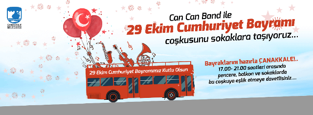 Bayram Coşkusu Sokaklara Taşınacak