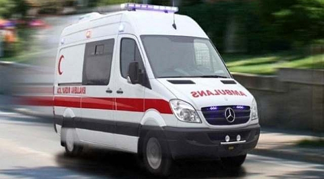 Çanakkale'de başına taş düşen çocuk öldü