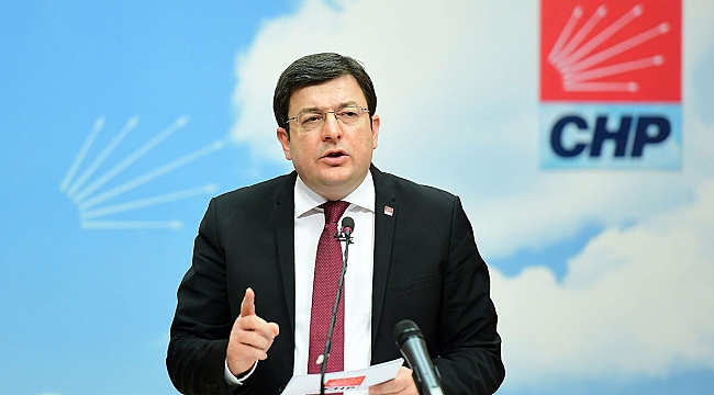 CHP'Lİ MUHARREM ERKEK: “BİZ MUSTAFA KEMAL ATATÜRK'ÜZ!”