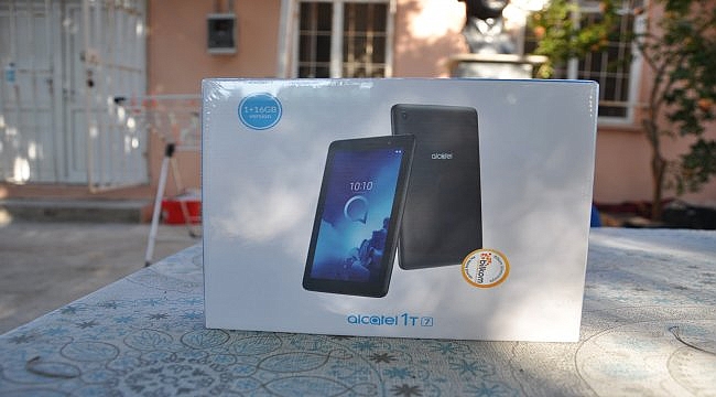 Dalyan köyü muhtarlığından öğrencilere tablet desteği