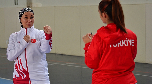 Engelli sporcu anne, kızı ile aynı üniversitede okuyacak