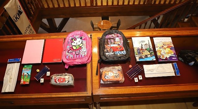 Gelibolu Belediyesinden ihtiyaç sahibi öğrencilere destek