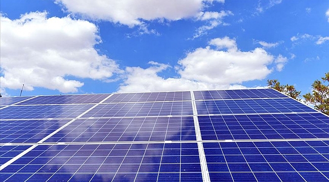 Güneş enerjisinde ilk yerli invertörün üretimine başlandı