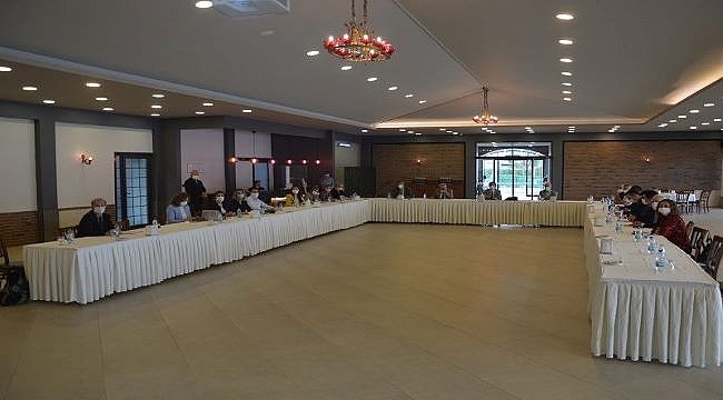 İl Pandemi Kurulu Toplantısı Gerçekleştirildi