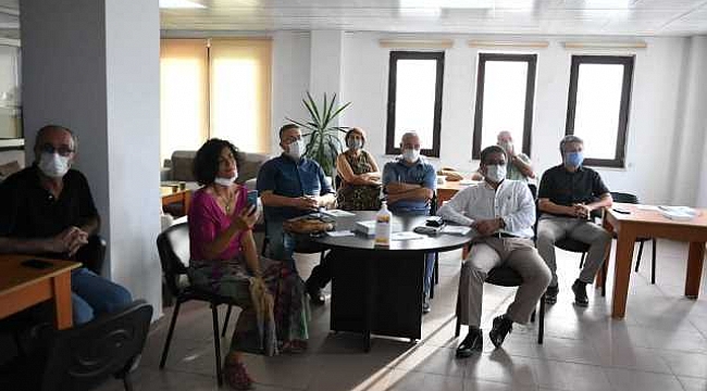 Tarım Raporunun Sunumu Gerçekleştirildi